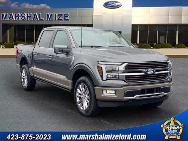 2025 Ford F-150 King Ranch