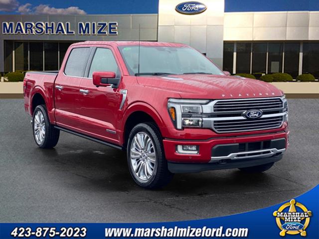 2025 Ford F-150 Platinum