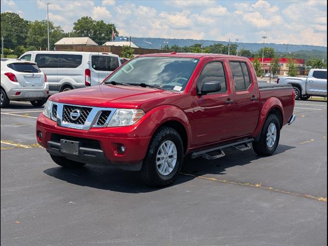 2018 Nissan Frontier SV