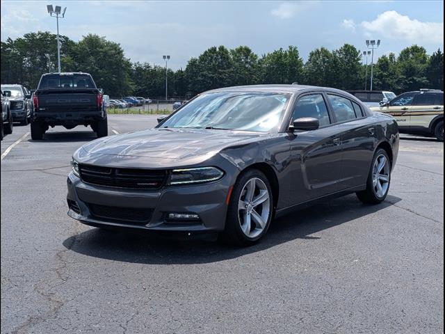 2015 Dodge Charger SXT