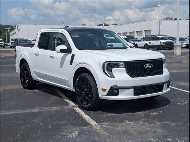 2025 Ford Maverick Lobo