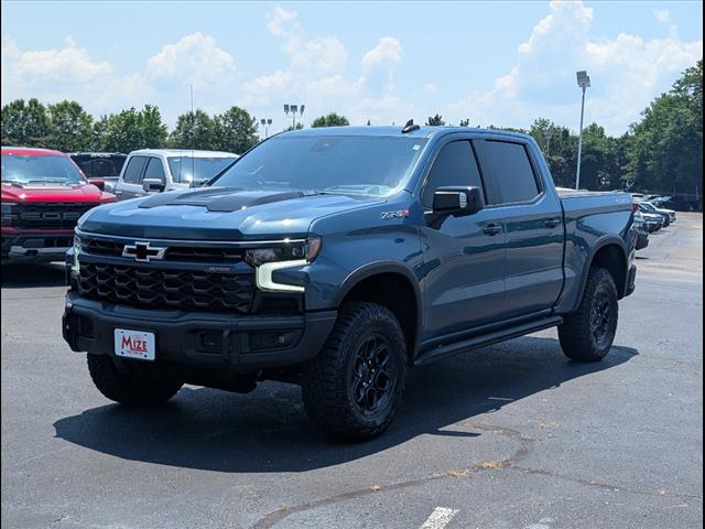 2024 Chevrolet Silverado 1500 ZR2