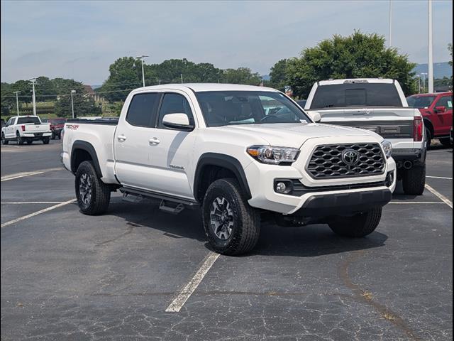 2023 Toyota Tacoma TRD Off-Road