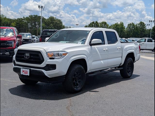 2023 Toyota Tacoma SR V6