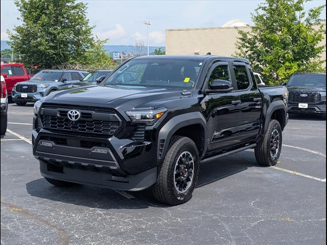 2024 Toyota Tacoma TRD Off-Road HV