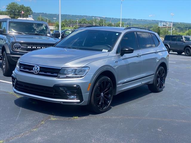 2020 Volkswagen Tiguan SE R-Line Black 4Motion