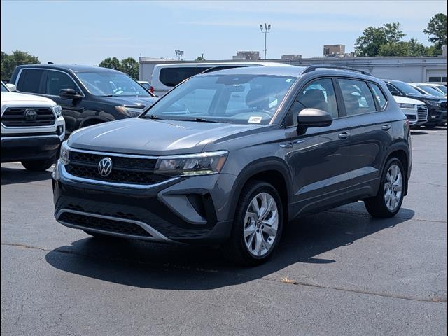 2023 Volkswagen Taos S 4Motion