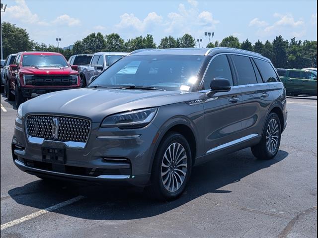 2022 Lincoln Aviator Reserve
