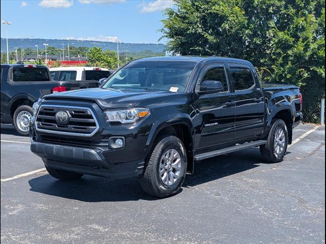 2018 Toyota Tacoma 