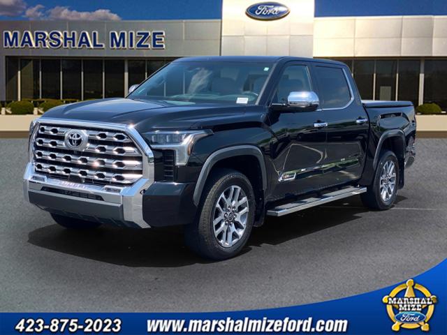2023 Toyota Tundra 1794 Edition