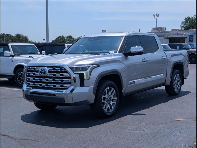 2024 Toyota Tundra 1794 Edition HV
