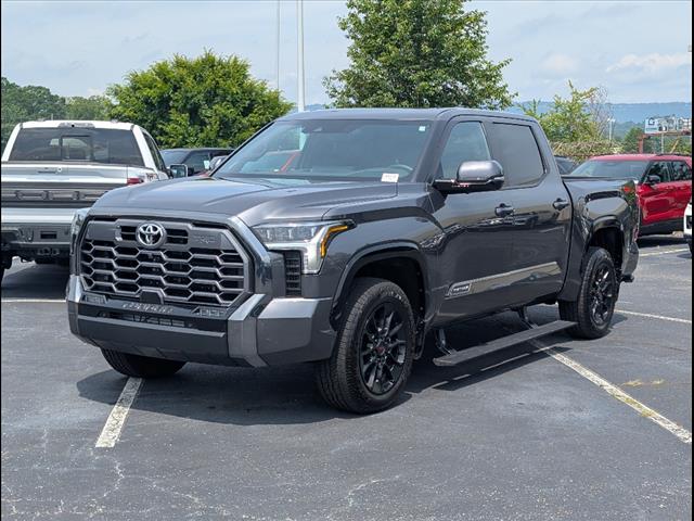 2025 Toyota Tundra Platinum