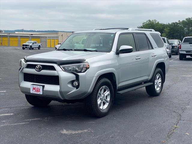2018 Toyota 4Runner SR5