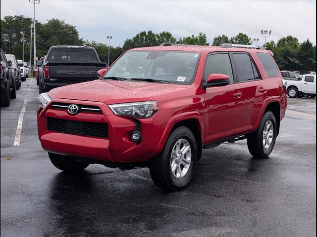 2024 Toyota 4Runner SR5