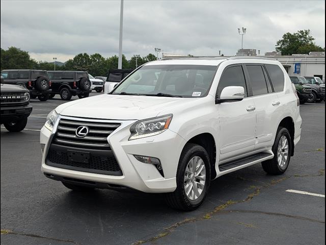 2018 Lexus GX 460 Base