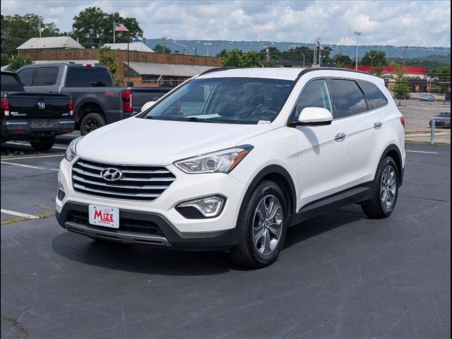 2016 Hyundai SANTA FE SE
