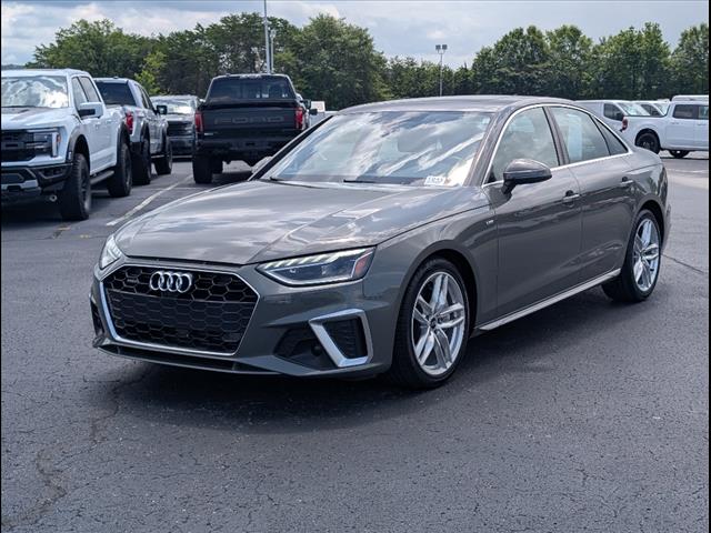 2023 Audi A4 quattro S line Prem Plus 45 TFSI
