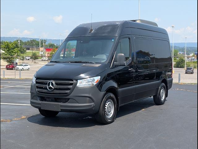 2019 Mercedes-Benz Sprinter 2500