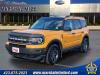 2022 Ford Bronco Sport