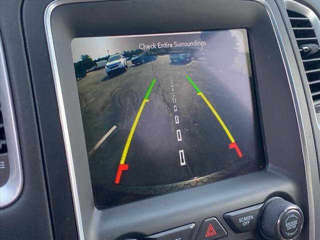2018 Dodge Durango Citadel