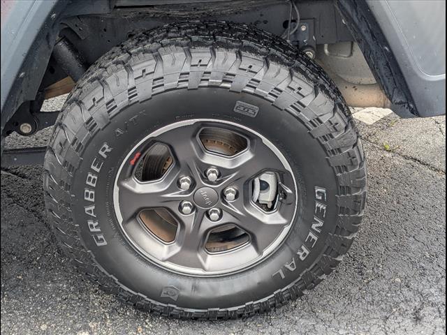 2020 Jeep Gladiator Sport S