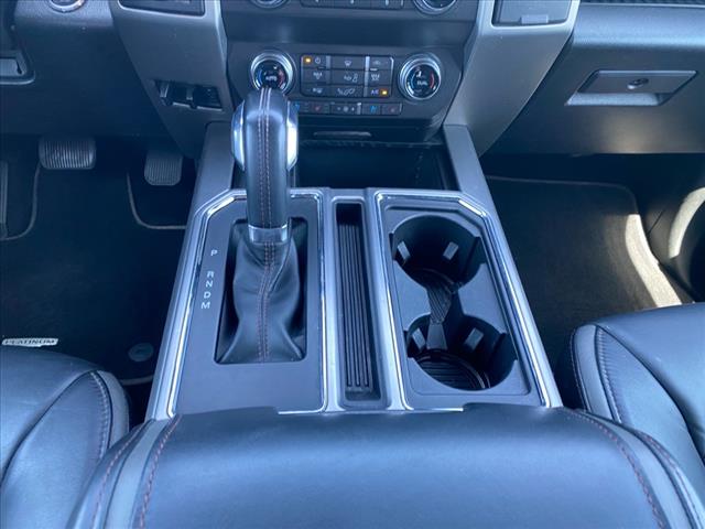 2019 Ford F-150 Platinum