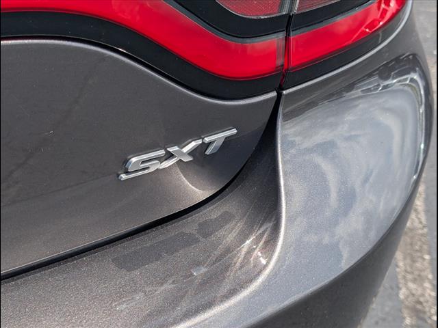2015 Dodge Charger SXT