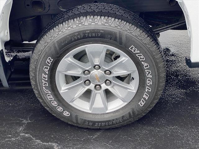 2024 Chevrolet Silverado 1500 Work Truck