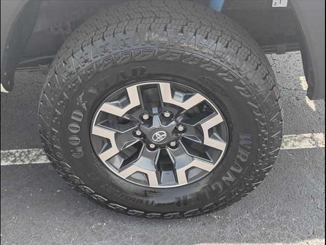 2023 Toyota Tacoma TRD Off-Road