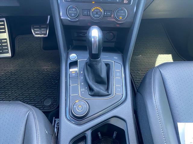 2020 Volkswagen Tiguan SE R-Line Black 4Motion