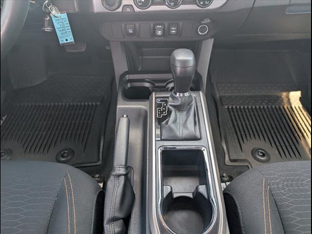 2018 Toyota Tacoma SR5 V6