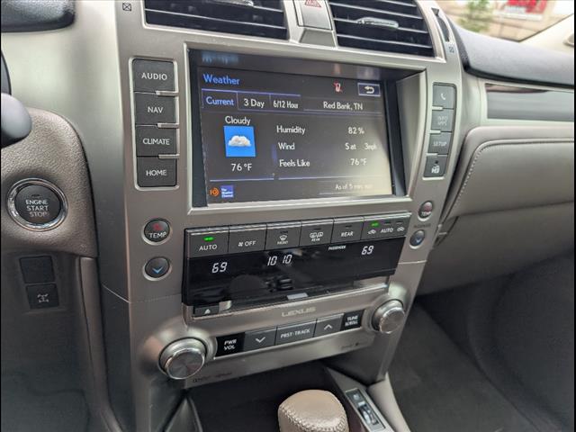 2018 Lexus GX 460 Base
