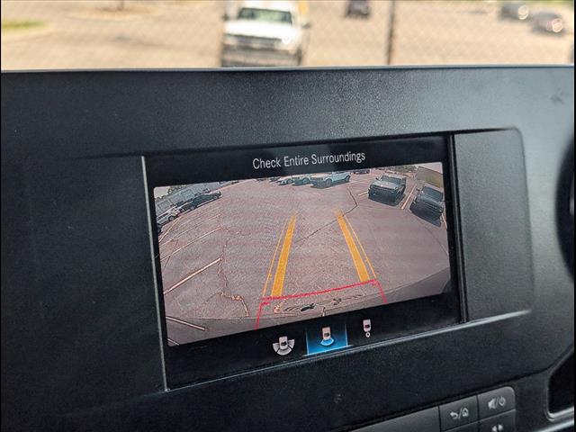 2019 Mercedes-Benz Sprinter 2500