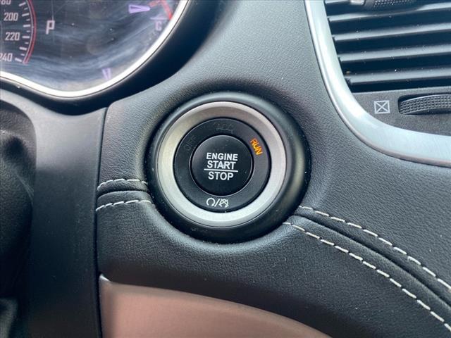 2018 Dodge Durango Citadel