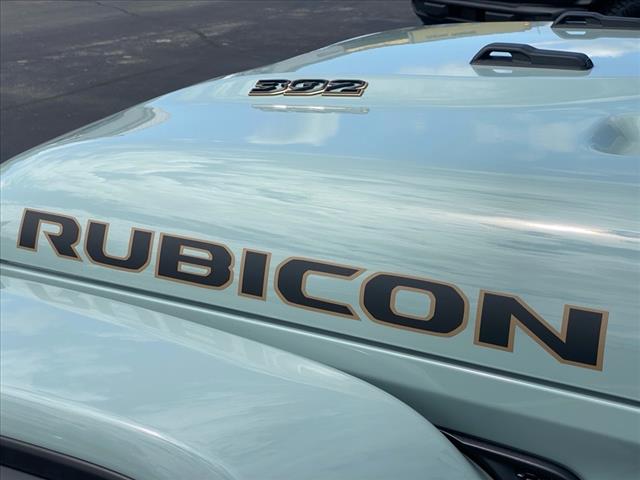 2024 Jeep Wrangler Rubicon 392