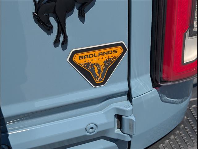 2021 Ford Bronco Badlands Advanced