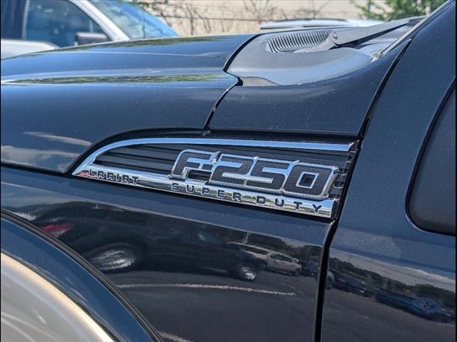2014 Ford F-250 Super Duty Lariat