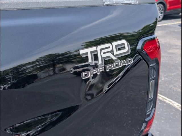 2024 Toyota Tacoma TRD Off-Road HV