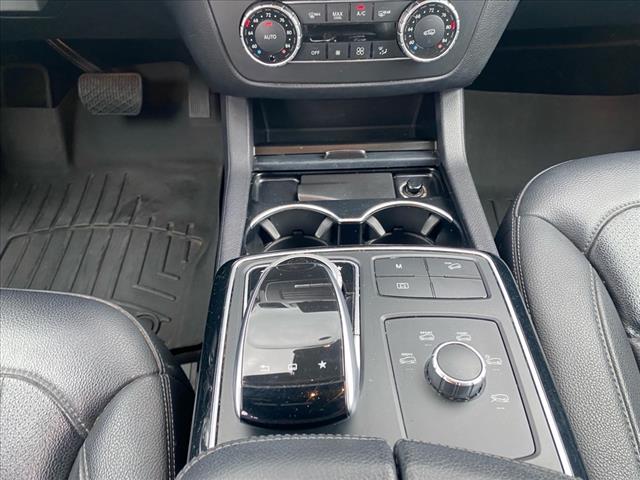 2016 Mercedes-Benz GLE GLE 350 4MATIC