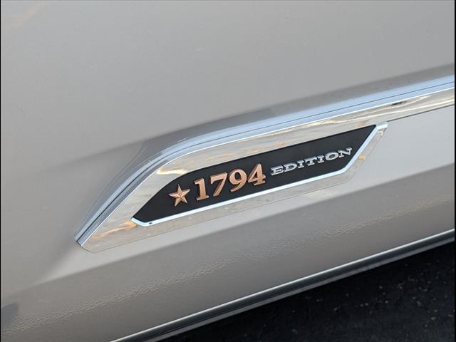 2024 Toyota Tundra 1794 Edition HV
