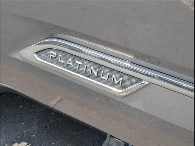 2025 Toyota Tundra Platinum