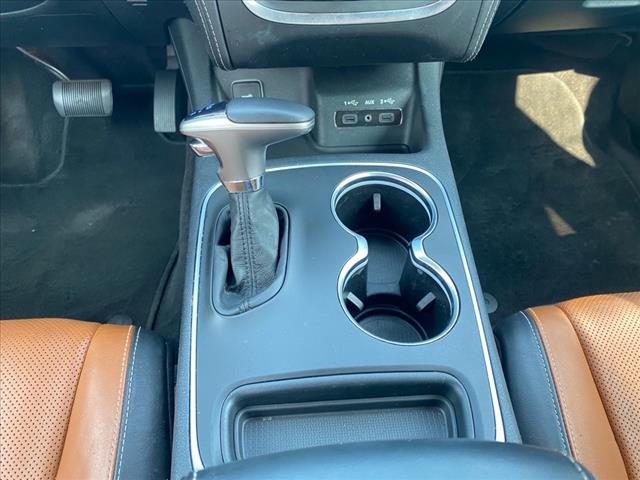 2018 Dodge Durango Citadel