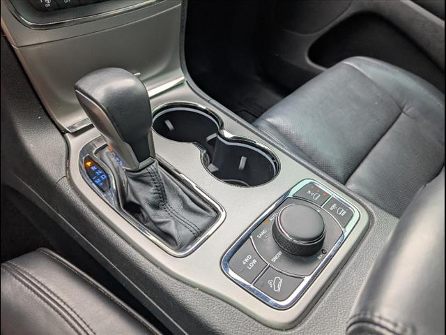 2018 Jeep Grand Cherokee High Altitude