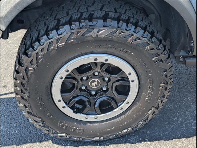 2021 Ford Bronco Badlands Advanced