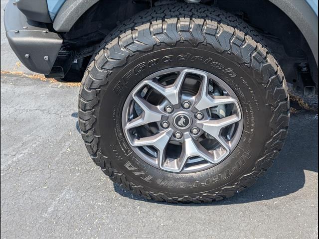 2023 Ford Bronco Badlands Advanced