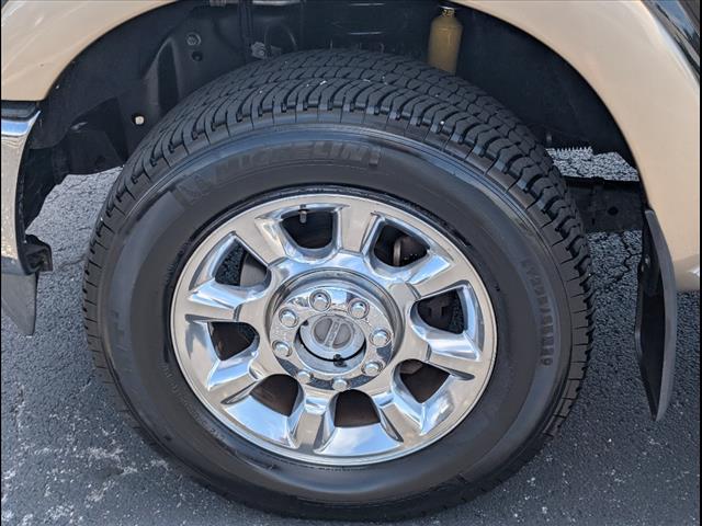 2014 Ford F-250 Super Duty Lariat