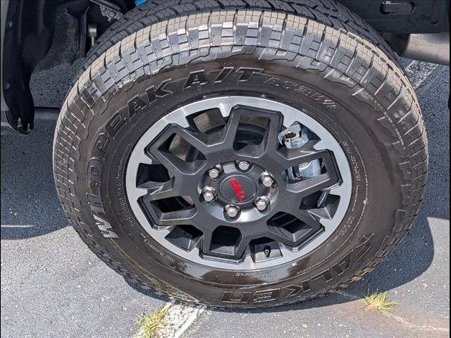 2024 Toyota Tacoma TRD Off-Road HV