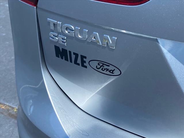 2020 Volkswagen Tiguan SE R-Line Black 4Motion