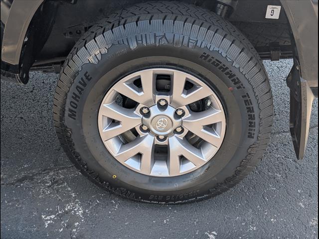 2018 Toyota Tacoma SR5 V6