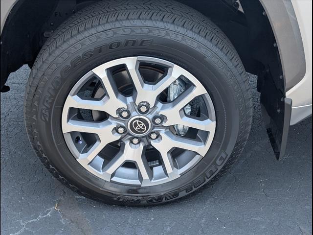 2024 Toyota Tundra 1794 Edition HV